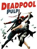 死侍PULP/DEADPOOL.PULP漫画