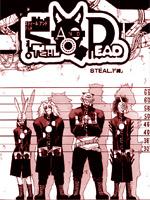 Steal and Dead漫画