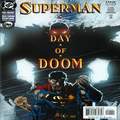 SupermanDayOfDoom漫画