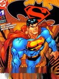 超人与蝙蝠侠漫画
