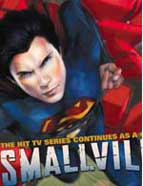 Smallville超人前传第11季漫画