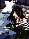 X-23漫画