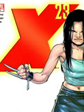 X-23失落漫画