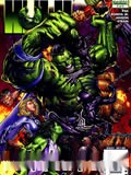 Would war hulk漫画