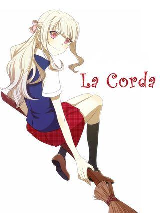 La Corda漫画