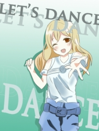 let‘s dance漫画