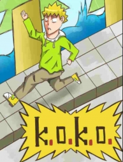 K.O.K.O.漫画