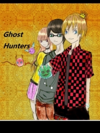 Ghost Hunters漫画