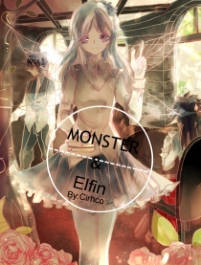 Monster&Elfin漫画