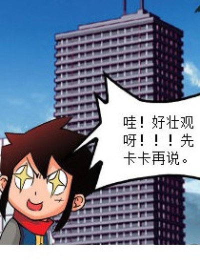 鸽子漫画