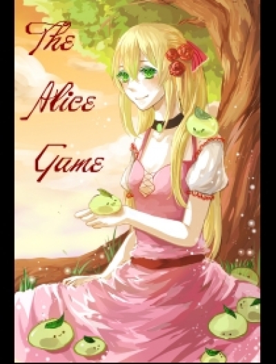 The Alice Game漫画