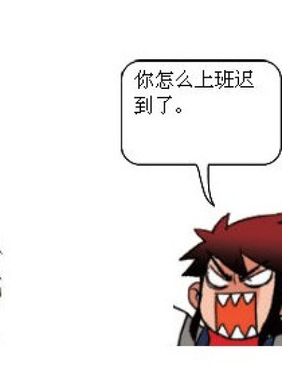 母兔子＝妇产科护士？漫画