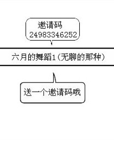 六月的舞蹈1漫画