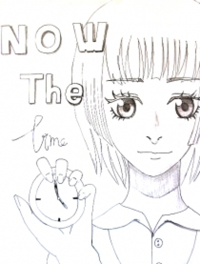 New The Time漫画