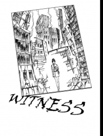 witness漫画