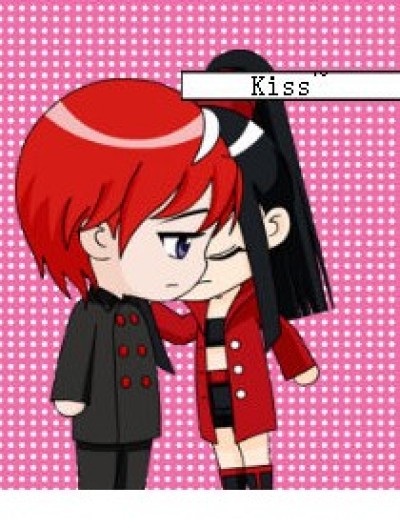 Kiss~Kiss！！！！漫画