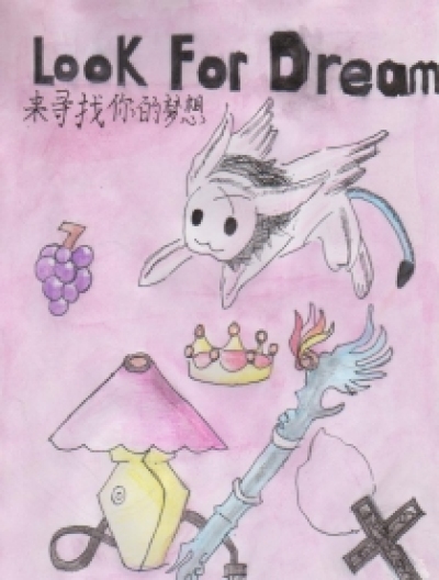 Look For Dream漫画