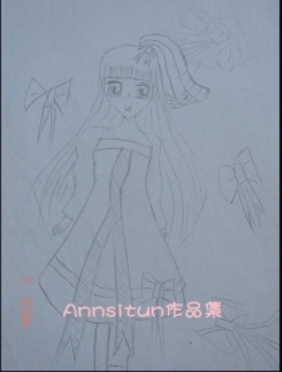 Annsitun漫画