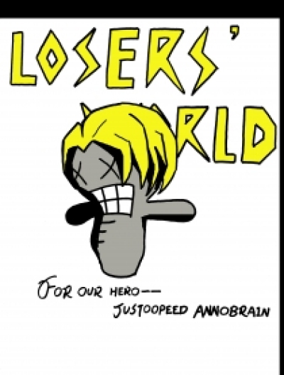 LOSERS\\\' WORLD漫画