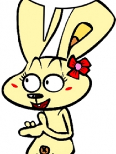 兔小匪爆笑爱情系列漫画