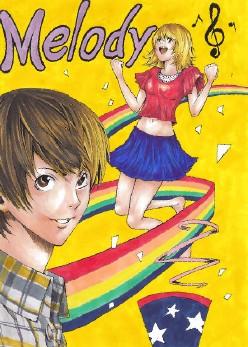 melody漫画