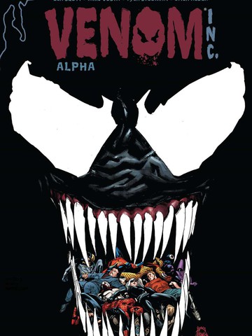 Venom Inc.Alpha 漫画