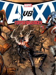 AvsX Consequences漫画