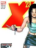 X-23失落的纯真漫画