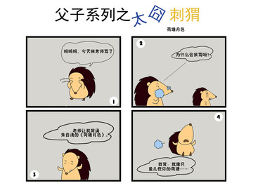 父子漫画