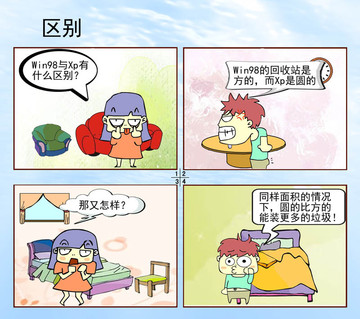 导线漫画