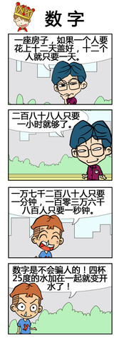 数字漫画