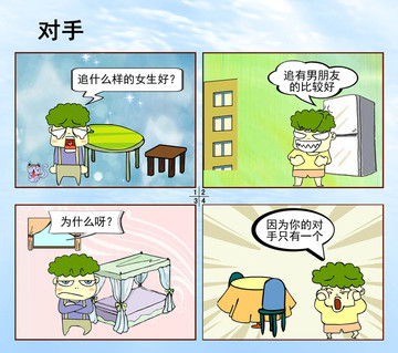 听话不漫画