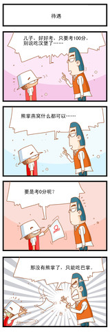 你的生活被改编漫画