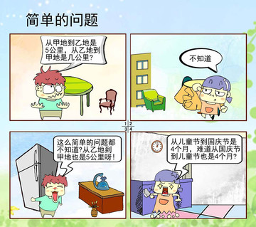 焦躁万分漫画