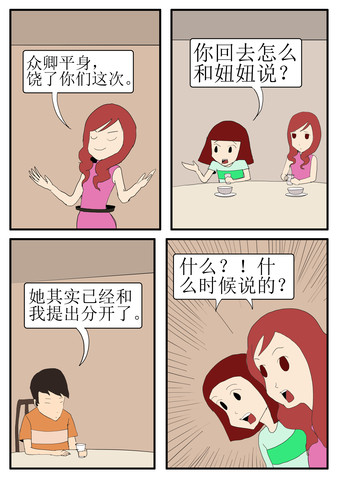 一起快乐的起点漫画