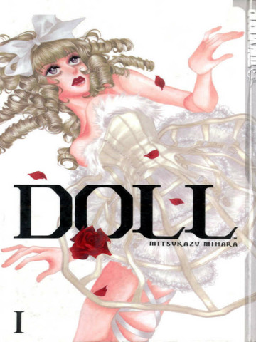 DOLL人偶漫画