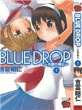 BLUE DROP天使的我们漫画