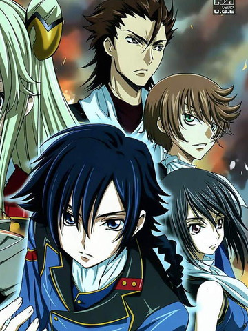 Code Geass 双貌的奥兹漫画