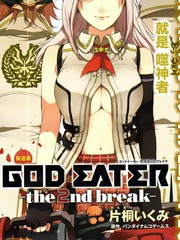 噬神者the 2nd break漫画