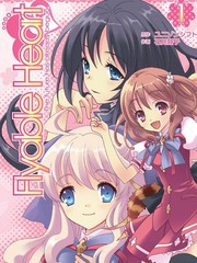 Flyable Heart 恋色甜点漫画