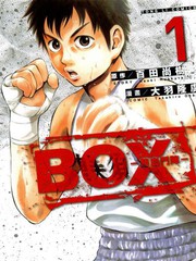 BOX-热血斗阵漫画