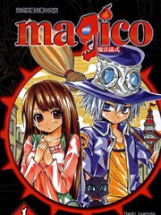 magico魔法仪式漫画