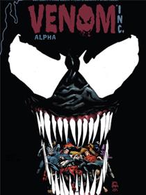 Venom Inc Alpha漫画