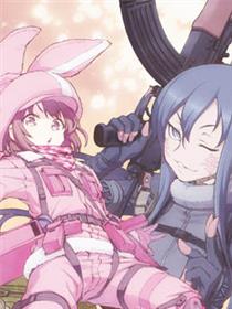 Sword Art Online外传 Gun Gale Online —特攻强袭漫画