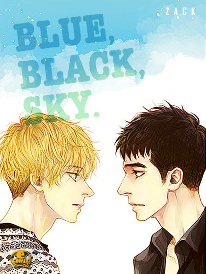 Blue,Black,Sky漫画