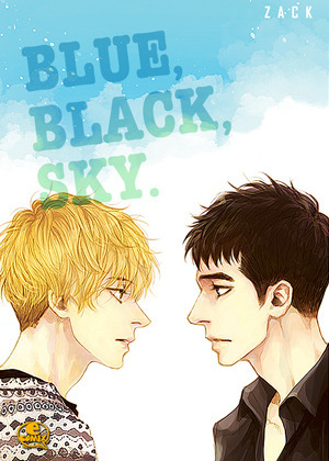 Blue, Black, Sky漫画