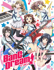 BanG Dream!漫画