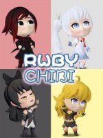 RWBY Chibi漫画