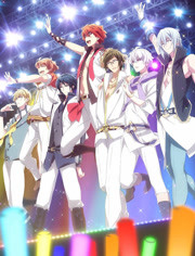 IDOLiSH 7 偶像星愿漫画