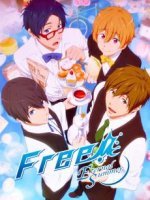 Free! OVA版第2季漫画